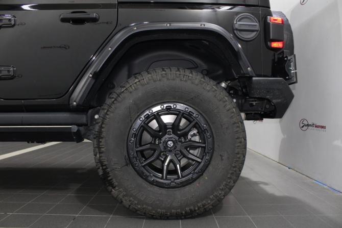 Jeep Wrangler IV (JL) с пробегом 2020 года, цена 6 500 000 рублей, 45390 км, внедорожник, Автокод Объявления