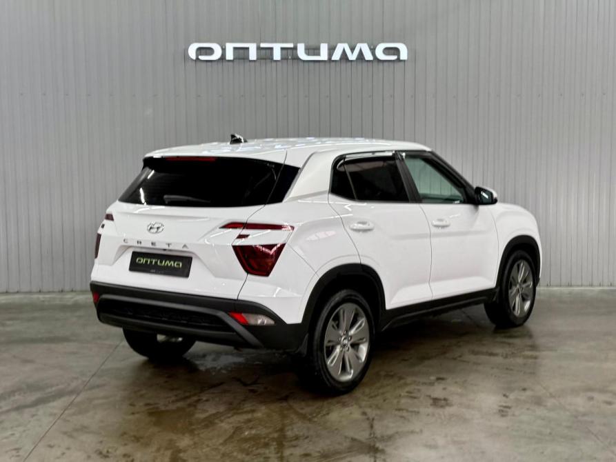 Hyundai Creta II Краснодар  - изображение 5