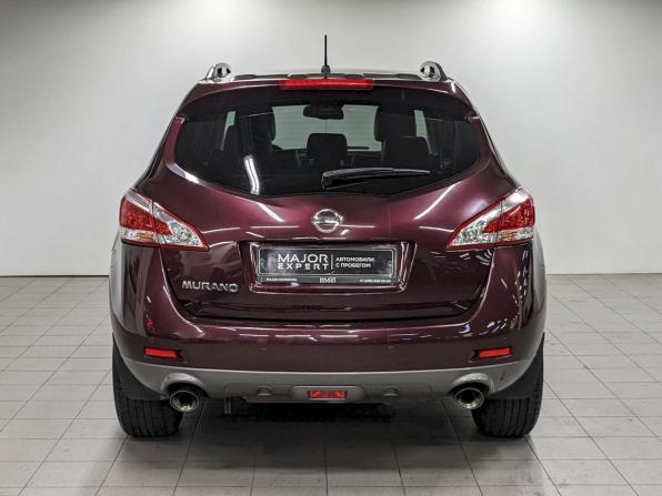 Nissan Murano II (Z51) Рестайлинг 2 с пробегом 2015 года, цена 1 390 000 рублей, 206054 км, внедорожник, Автокод Объявления