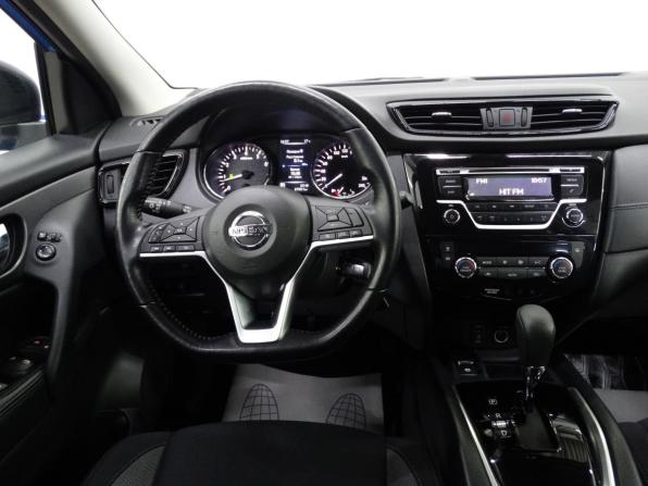 Nissan Qashqai II Рестайлинг с пробегом 2021 года, цена 1 990 000 рублей, 87090 км, внедорожник, Автокод Объявления