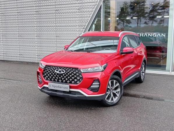 Chery Tiggo 7 Pro I с пробегом 2022 года, цена 1 615 000 рублей, 65870 км, внедорожник, Автокод Объявления