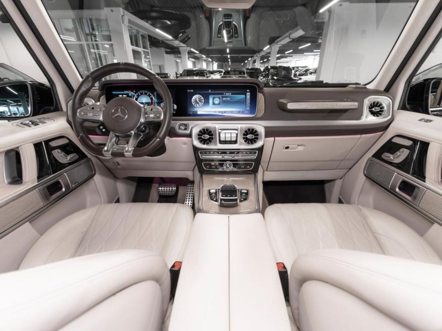 Mercedes-Benz G-Класс AMG II (W463) Москва  - изображение 8