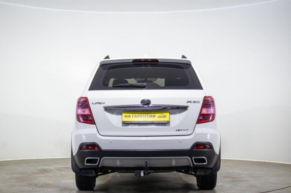 Lifan X60 I Рестайлинг 2 Оренбург  - изображение 6