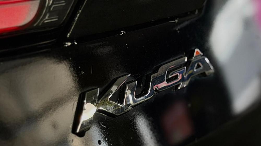 Ford Kuga II Рестайлинг Екатеринбург  - изображение 9