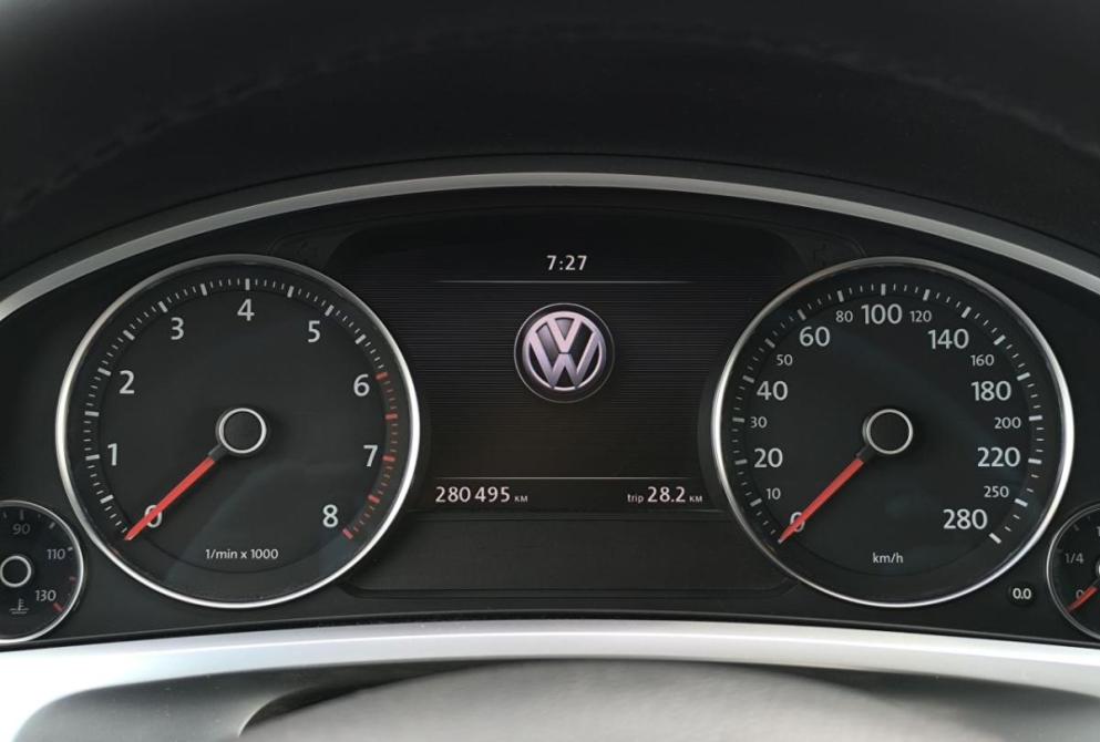 Volkswagen Touareg II Нижний Новгород  - изображение 7