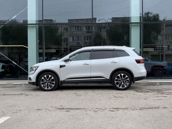 Renault Samsung QM6 I с пробегом 2018 года, цена 1 930 000 рублей, 169797 км, внедорожник, Автокод Объявления
