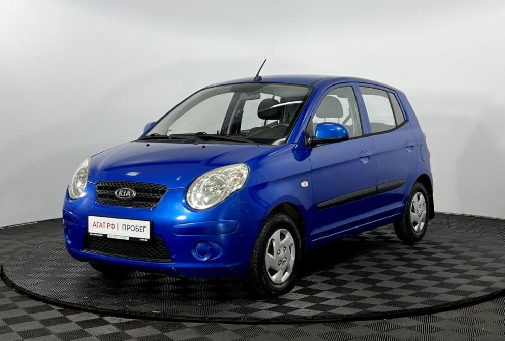 Kia Picanto I Рестайлинг Нижний Новгород  - изображение 1