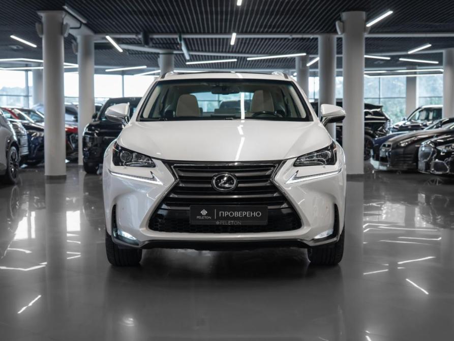Lexus NX I Москва  - изображение 3