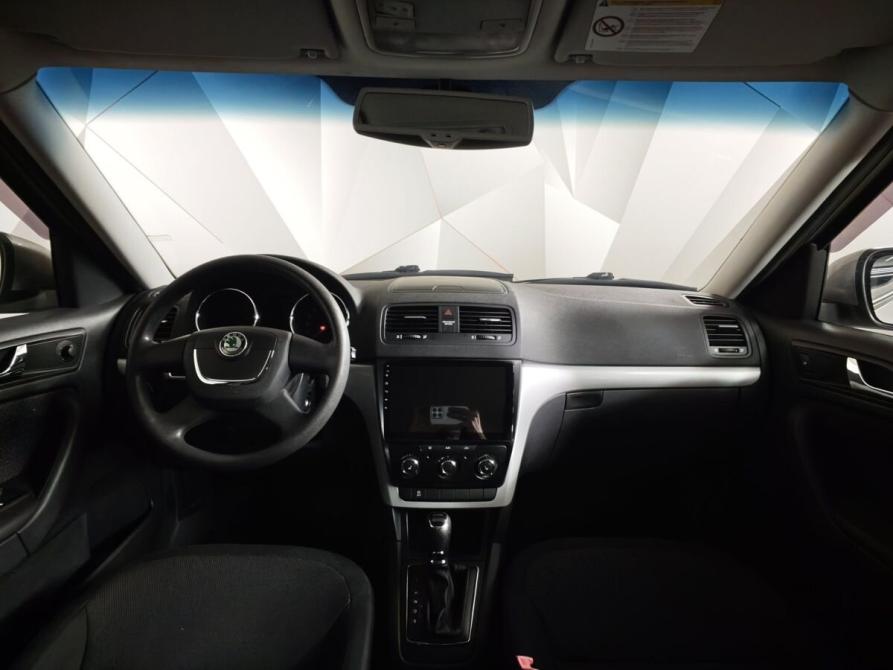 Skoda Yeti I Москва  - изображение 12