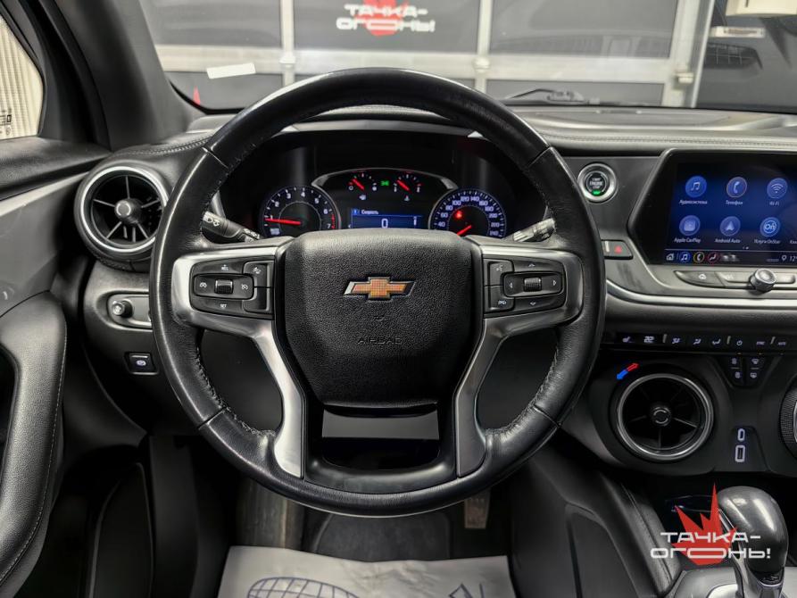 Chevrolet Blazer III Пермь  - изображение 8