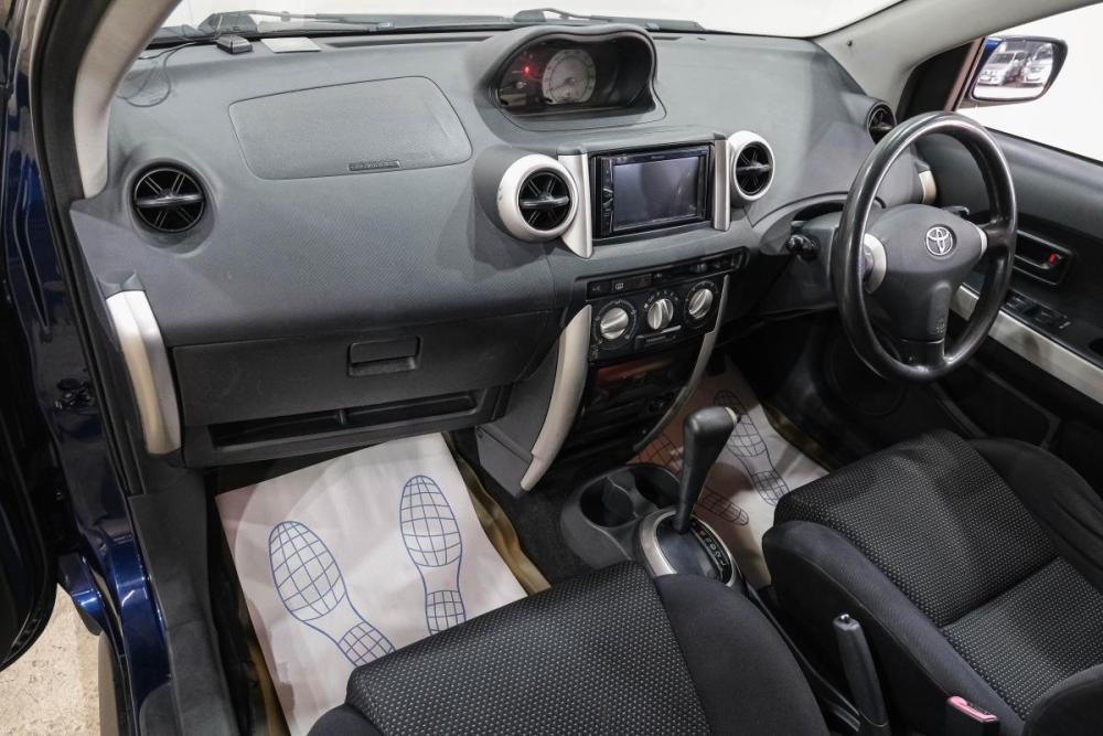 Toyota Ist I Рестайлинг Новокузнецк  - изображение 14
