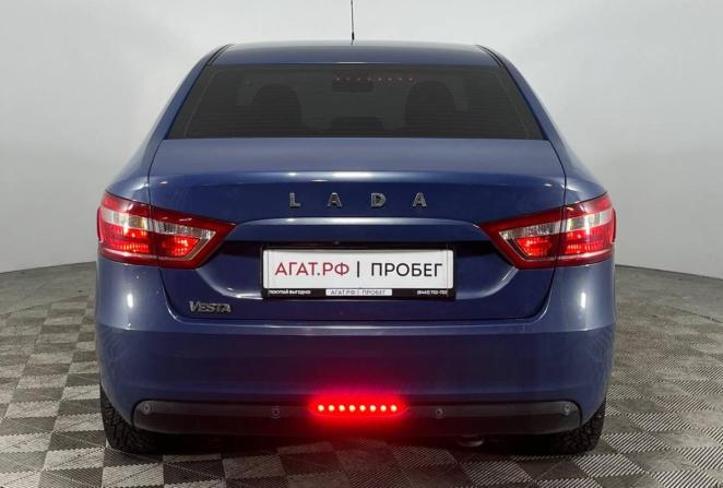 Lada (ВАЗ) Vesta I с пробегом 2019 года, цена 800 000 рублей, 115526 км, седан, Автокод Объявления