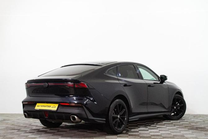 Changan UNI-V I с пробегом 2023 года, цена 2 349 000 рублей, 38743 км, лифтбек, Автокод Объявления
