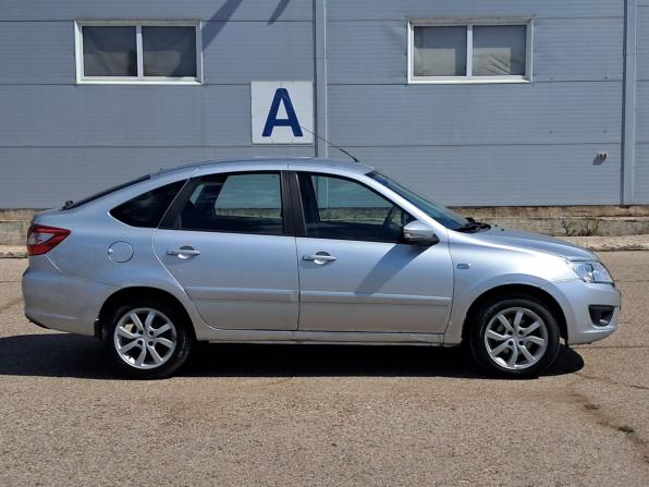 Lada (ВАЗ) Granta I с пробегом 2014 года, цена 325 000 рублей, 203675 км, лифтбек, Автокод Объявления