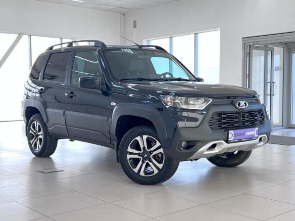 Lada (ВАЗ) Niva Travel I с пробегом 2024 года, цена 1 100 000 рублей, 54581 км, внедорожник, Автокод Объявления