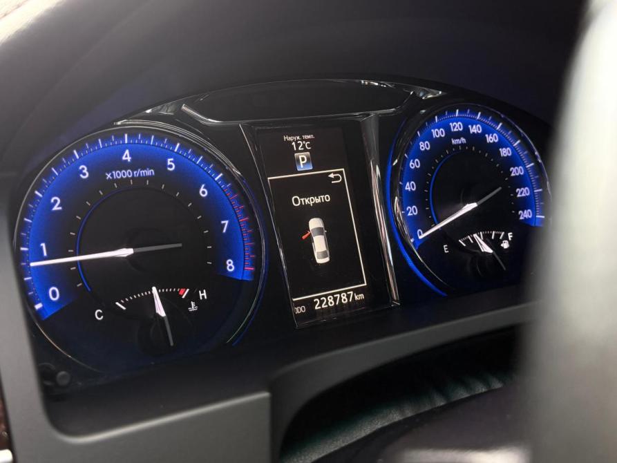 Toyota Camry VII (XV50) Рестайлинг 2 Нижний Новгород  - изображение 14