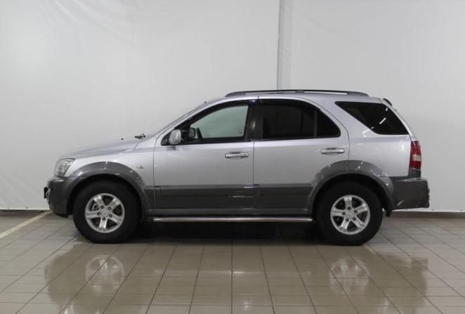 Kia Sorento I с пробегом 2005 года, цена 695 000 рублей, 287236 км, внедорожник, Автокод Объявления