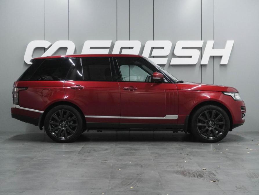 Land Rover Range Rover IV Воронеж  - изображение 5