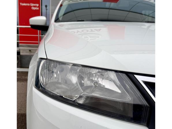 Skoda Rapid I с пробегом 2015 года, цена 755 000 рублей, 165109 км, лифтбек, Автокод Объявления