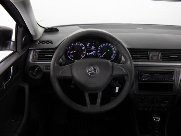 Skoda Rapid I с пробегом 2017 года, цена 1 249 000 рублей, 93014 км, лифтбек, Автокод Объявления