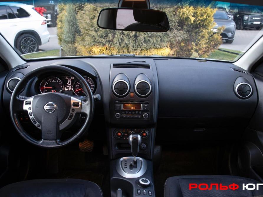 Nissan Qashqai I Рестайлинг Москва  - изображение 9