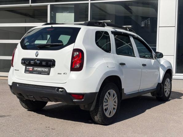 Renault Duster I Рестайлинг с пробегом 2017 года, цена 975 000 рублей, 245804 км, внедорожник, Автокод Объявления