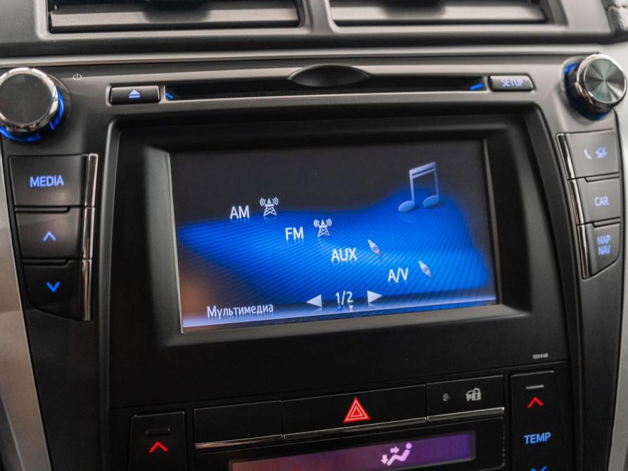 Toyota Camry VII (XV50) Красноярск  - изображение 13