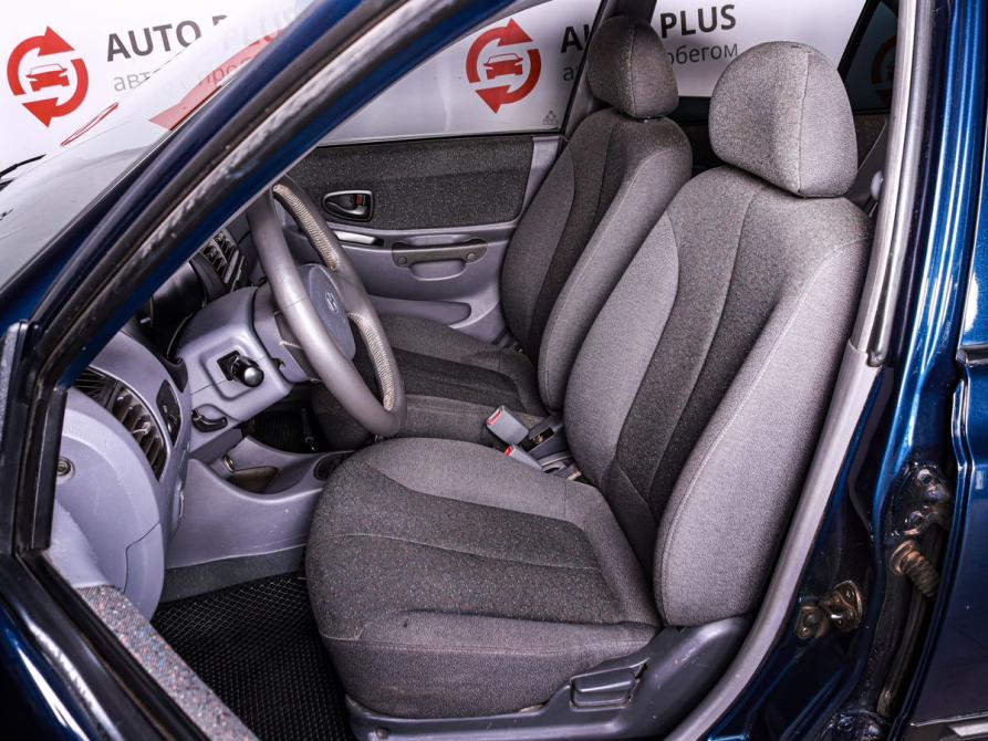 Hyundai Accent II Минеральные Воды  - изображение 9