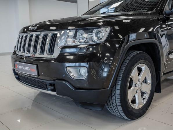 Jeep Grand Cherokee IV (WK2) с пробегом 2012 года, цена 1 814 000 рублей, 195619 км, внедорожник, Автокод Объявления