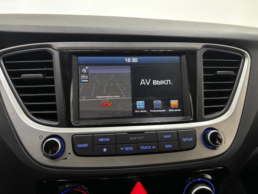 Hyundai Solaris II Альметьевск  - изображение 20
