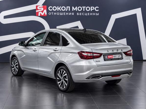 Lada (ВАЗ) Vesta I Рестайлинг (NG) с пробегом 2026 года, цена 1 999 900 рублей, 350 км, седан, Автокод Объявления