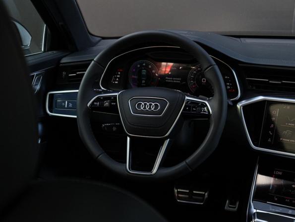 Audi A6 V (C8) Рестайлинг с пробегом 2025 года, цена 6 700 000 рублей, 3181 км, седан, Автокод Объявления