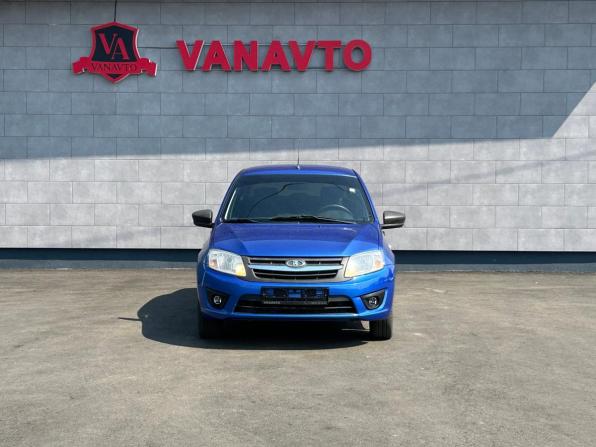 Lada (ВАЗ) Granta I с пробегом 2017 года, цена 475 000 рублей, 136000 км, седан, Автокод Объявления