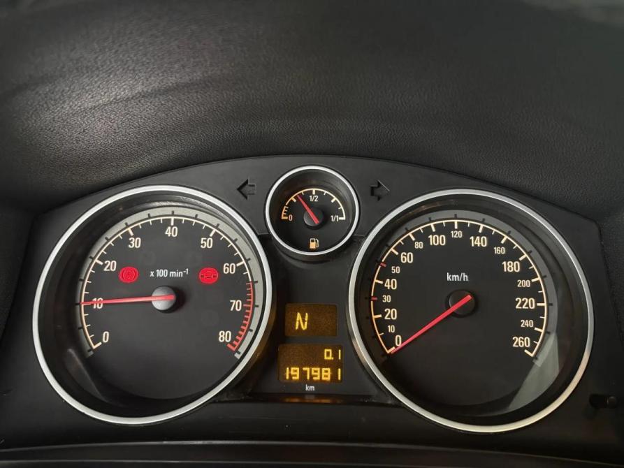 Opel Zafira B Рестайлинг Крым  - изображение 12