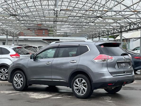 Nissan X-Trail III с пробегом 2017 года, цена 1 686 000 рублей, 174735 км, внедорожник, Автокод Объявления