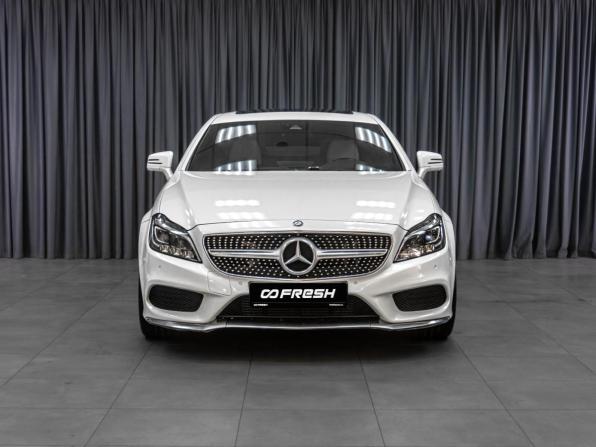 Mercedes-Benz CLS II (C218) Рестайлинг с пробегом 2016 года, цена 3 150 000 рублей, 193035 км, седан, Автокод Объявления