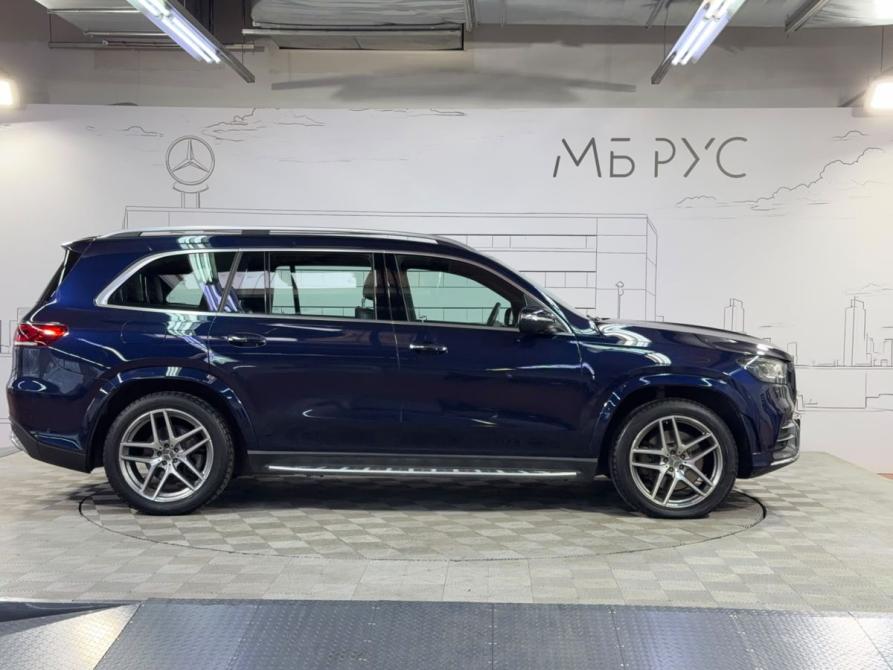 Mercedes-Benz GLS II (X167) Москва  - изображение 7