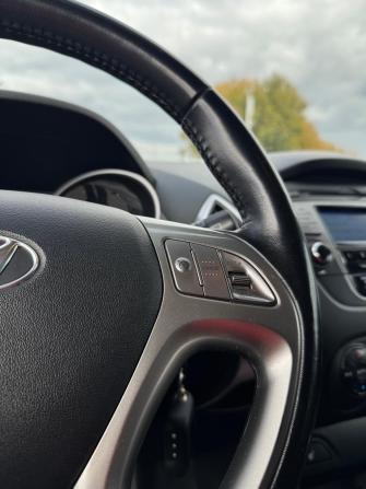 Hyundai ix35 I с пробегом 2011 года, цена 1 190 000 рублей, 159000 км, внедорожник, Автокод Объявления