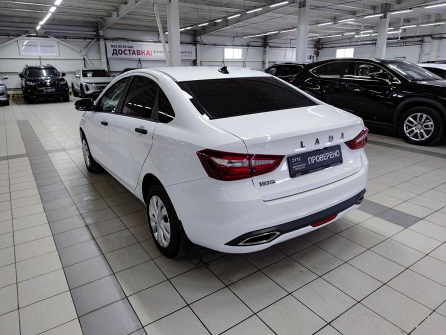 Lada (ВАЗ) Vesta I Рестайлинг (NG) Набережные Челны  - изображение 8