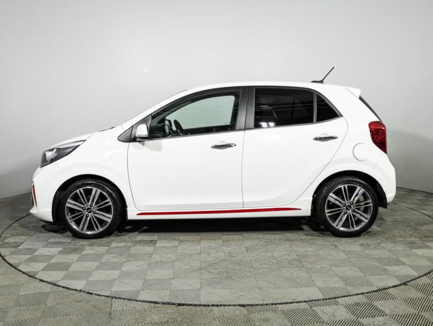 Kia Picanto III Санкт-Петербург  - изображение 8