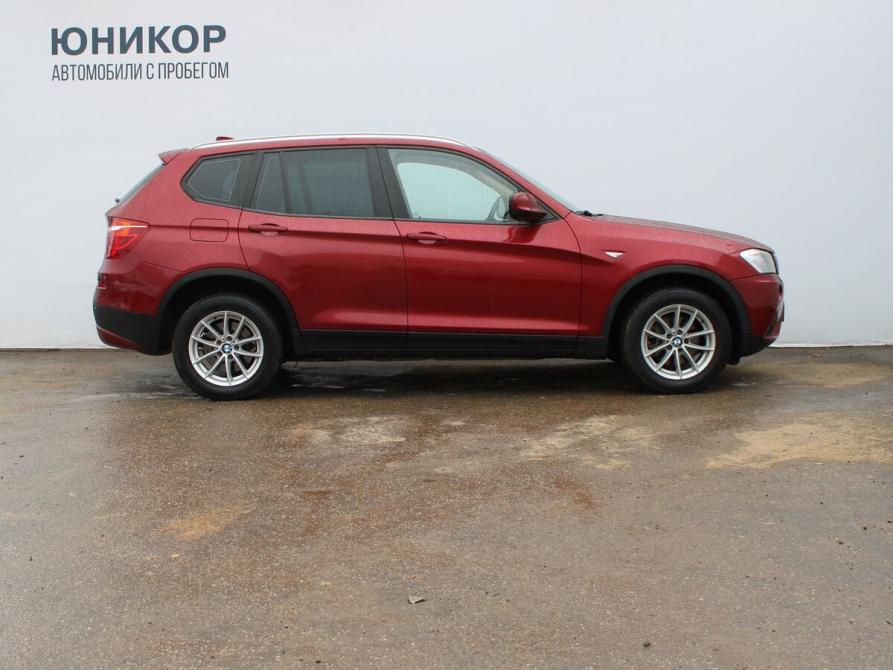 BMW X3 II (F25) Нижний Новгород  - изображение 4