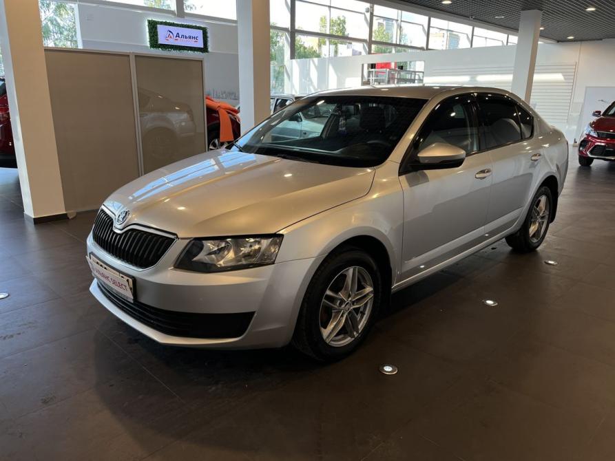 Skoda Octavia III (A7) Чебоксары  - изображение 7