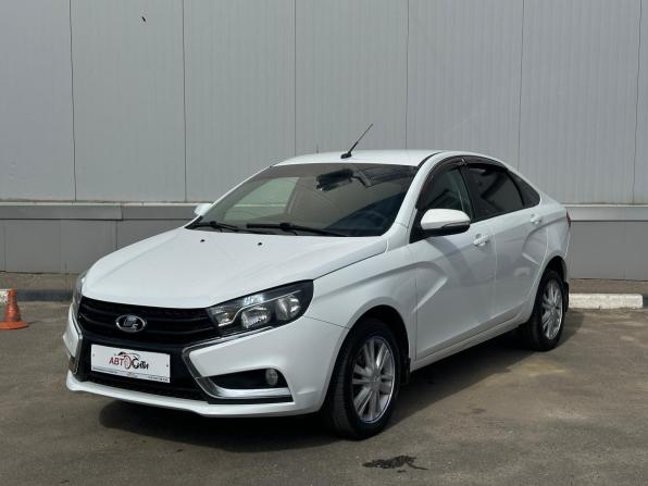 Lada (ВАЗ) Vesta I с пробегом 2017 года, цена 750 000 рублей, 213694 км, седан, Автокод Объявления