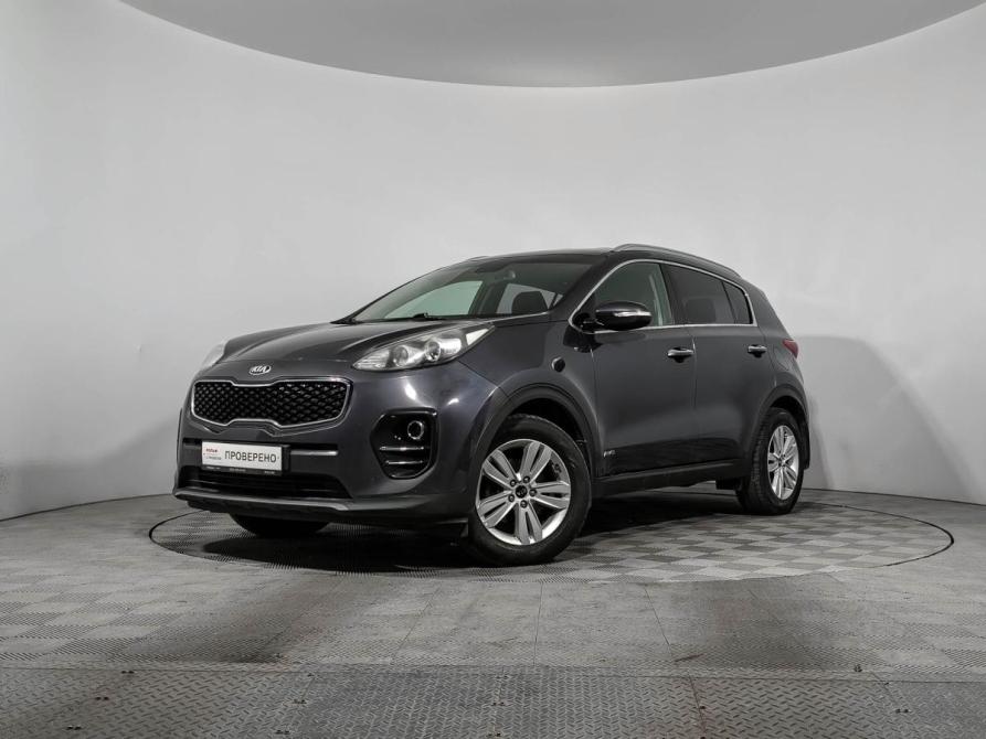 Kia Sportage IV Санкт-Петербург  - изображение 1