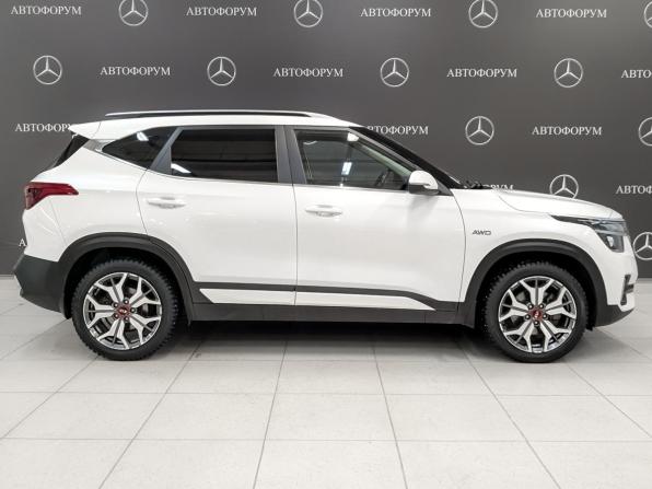 Kia Seltos I с пробегом 2020 года, цена 1 835 000 рублей, 129526 км, внедорожник, Автокод Объявления