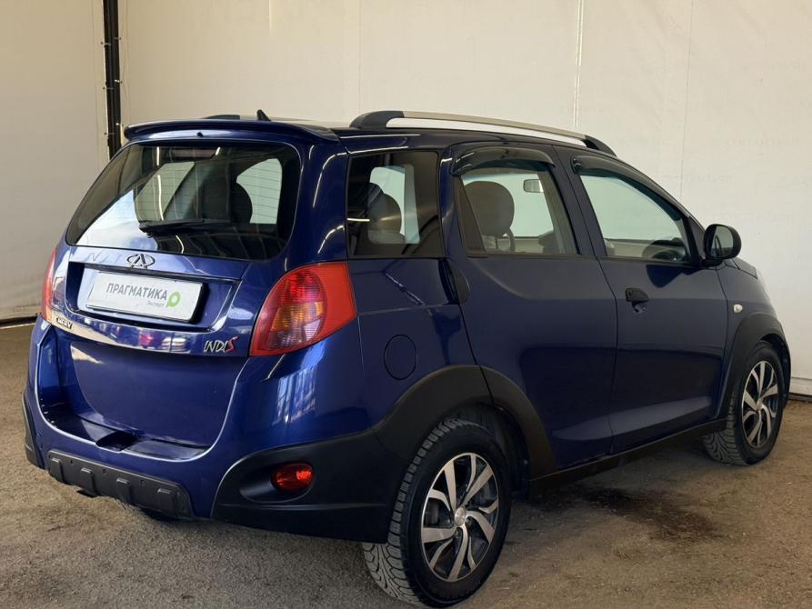 Chery IndiS (S18D) I Псков  - изображение 6
