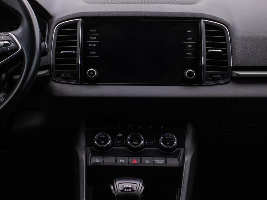 Skoda Karoq I Москва  - изображение 14