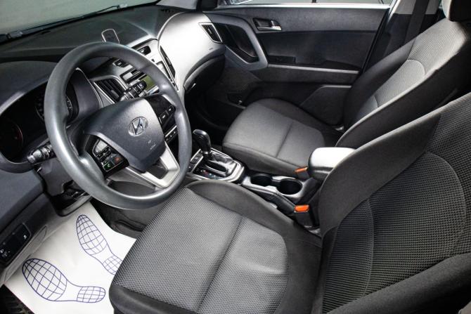 Hyundai Creta I с пробегом 2016 года, цена 1 369 000 рублей, 189950 км, внедорожник, Автокод Объявления
