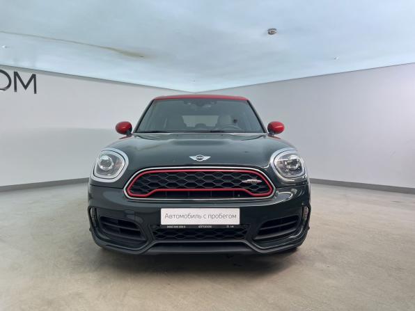 Mini Countryman II с пробегом 2017 года, цена 3 026 400 рублей, 92648 км, внедорожник, Автокод Объявления