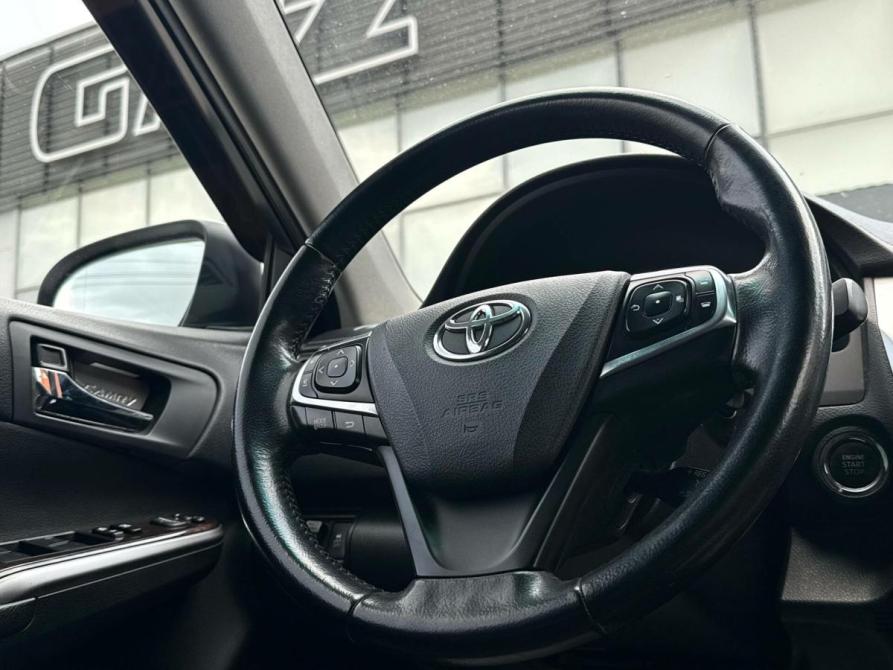 Toyota Camry VII (XV50) Рестайлинг 2 Омск  - изображение 11